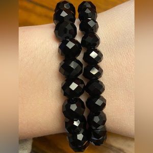 2 piece bracelet set!